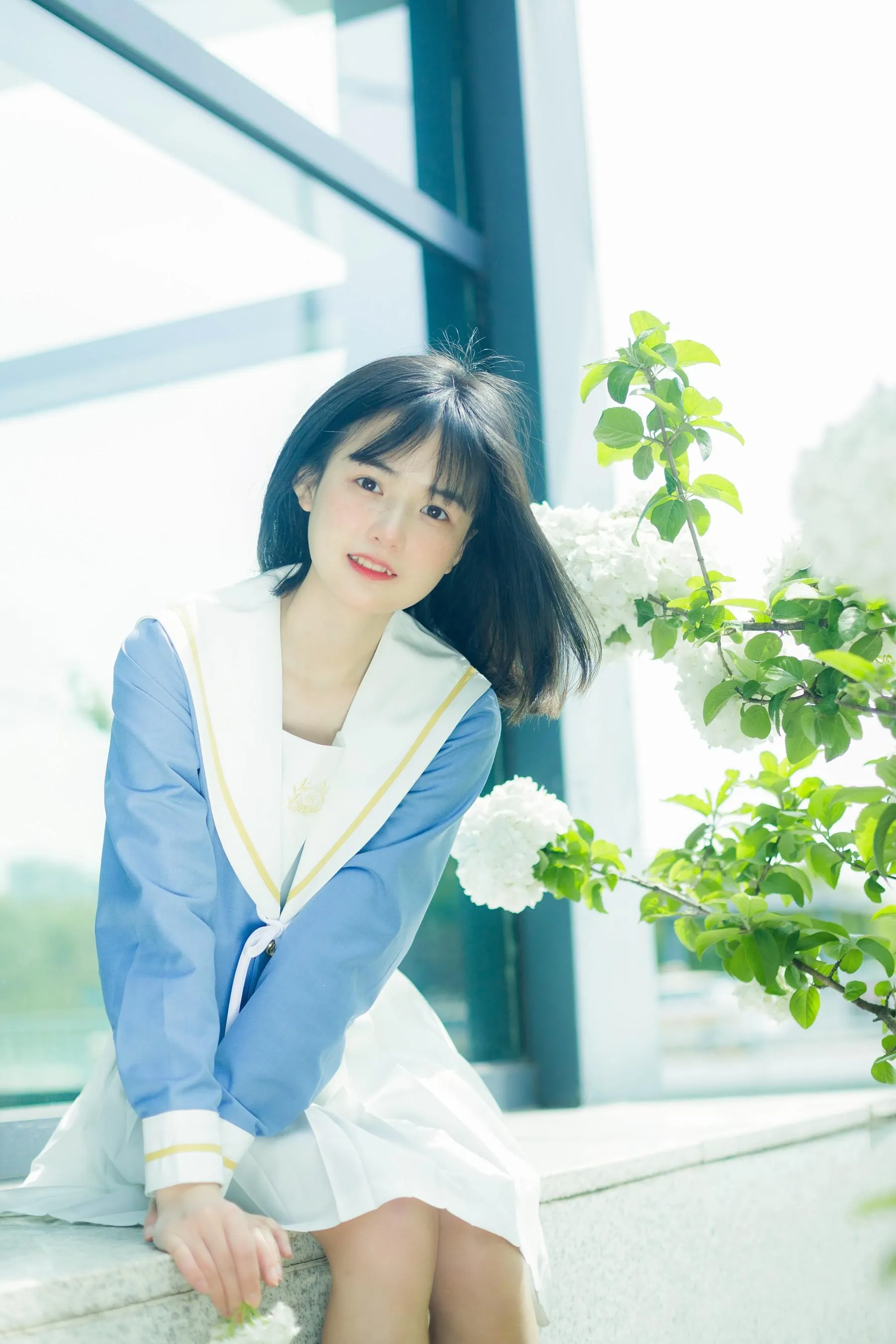 [YITUYU艺图语]2022.07.26 我们的地方 小怡妹妹cute [22P]插图8